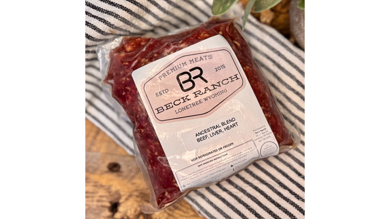Ancestral Blend | Beef